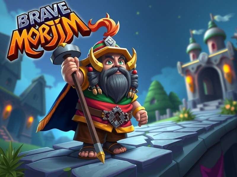Brave Morjim Quest Master Gameplay