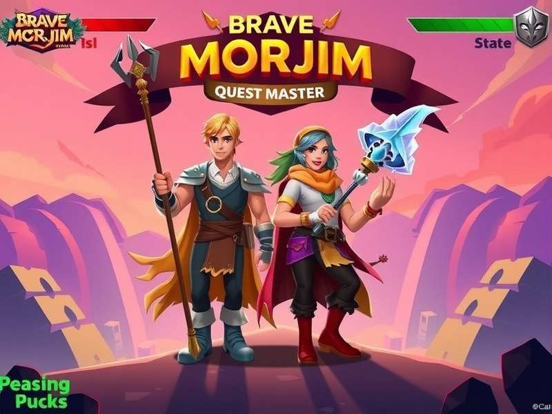 Brave Morjim Community Event
